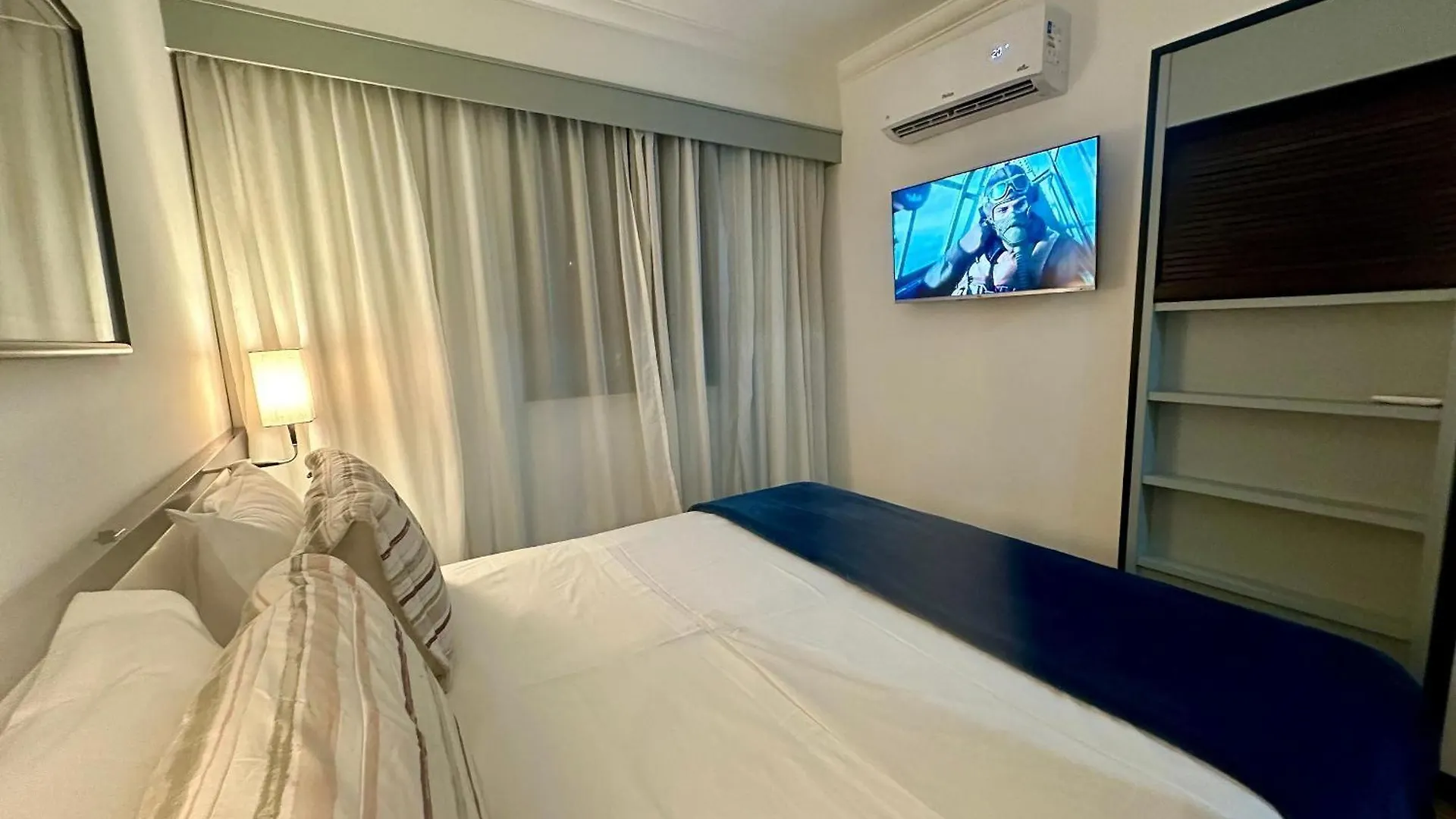 Apartament Tsue The Palace Moema São Paulo