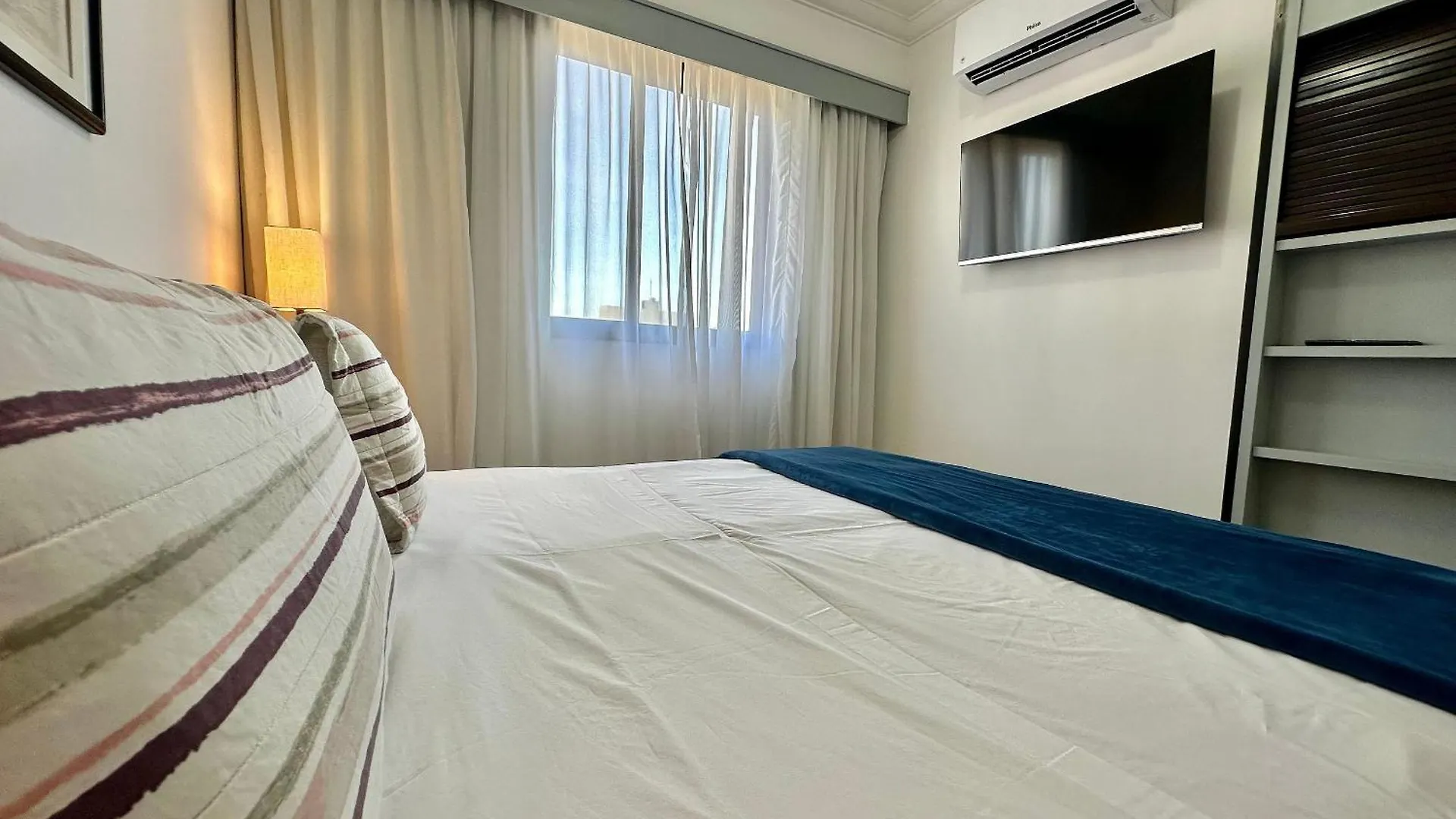 Apartament Tsue The Palace Moema São Paulo Brazylia
