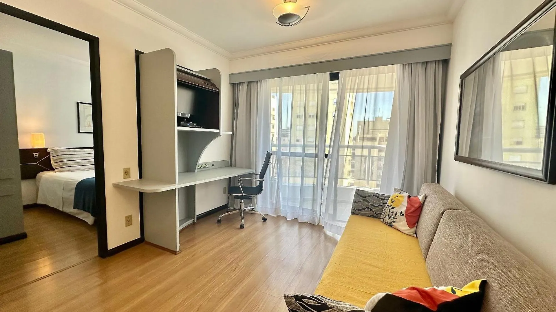 Apartament Tsue The Palace Moema São Paulo 0*,  Brazylia
