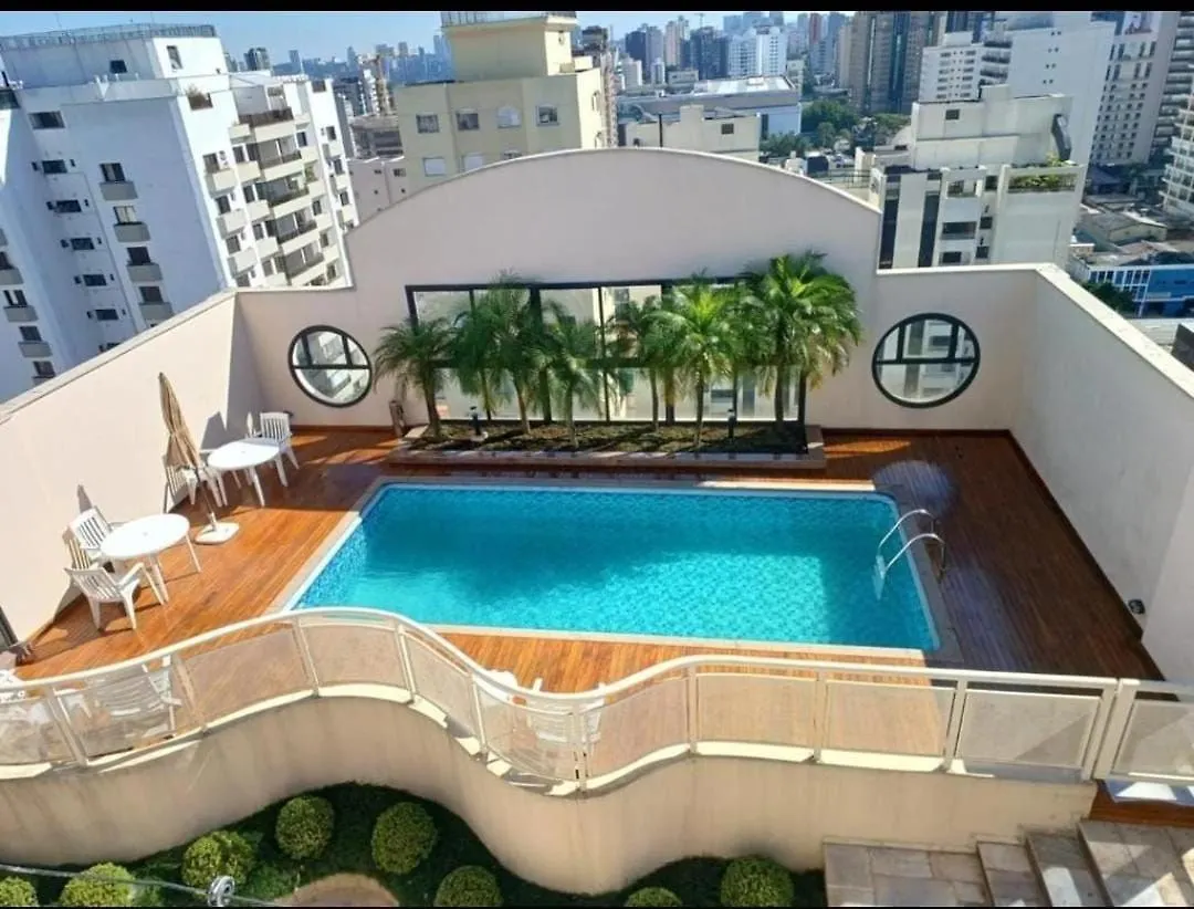 Tsue The Palace Moema Apartment Sao Paulo Brazil