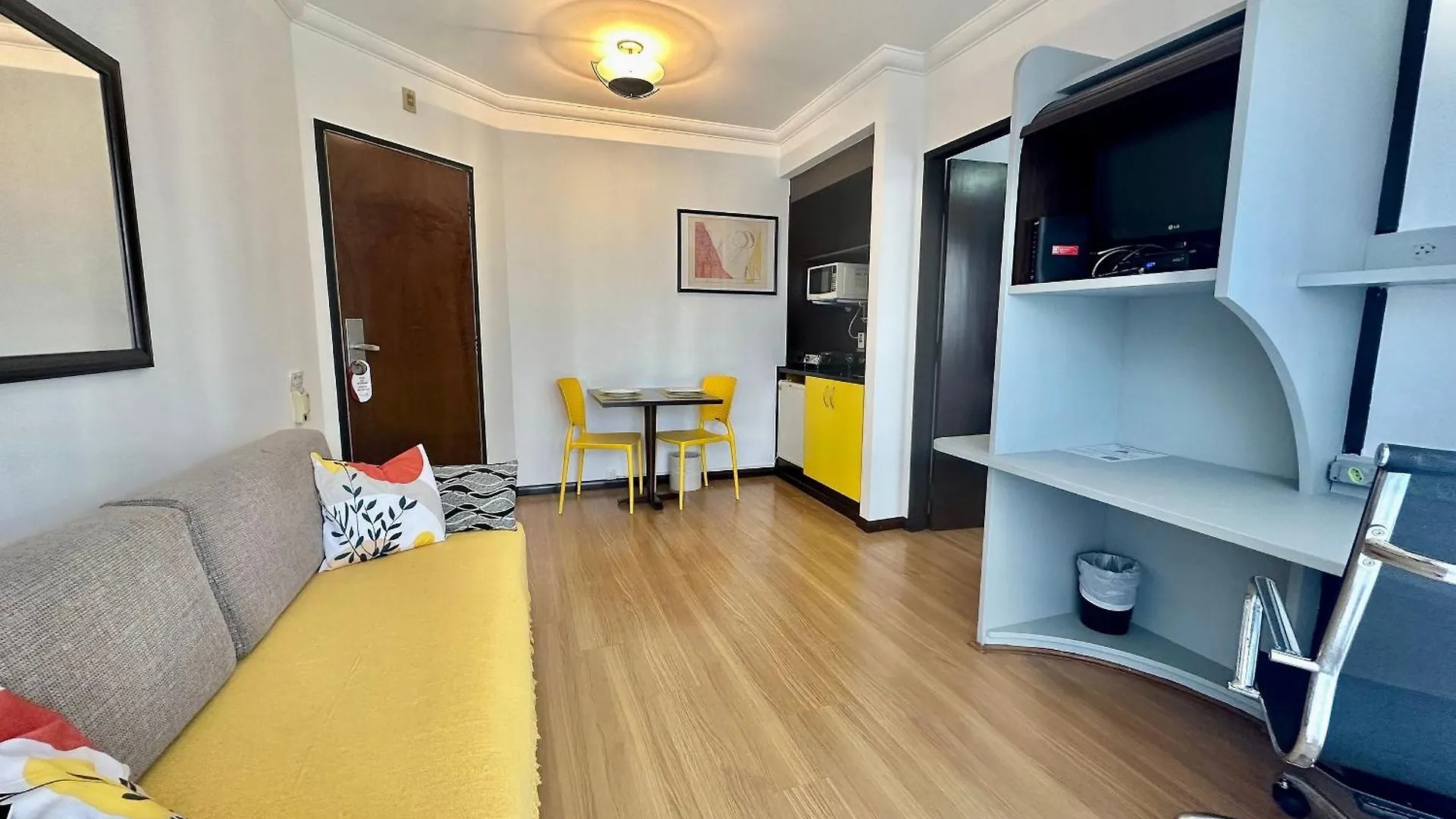 Tsue The Palace Moema Apartment Sao Paulo