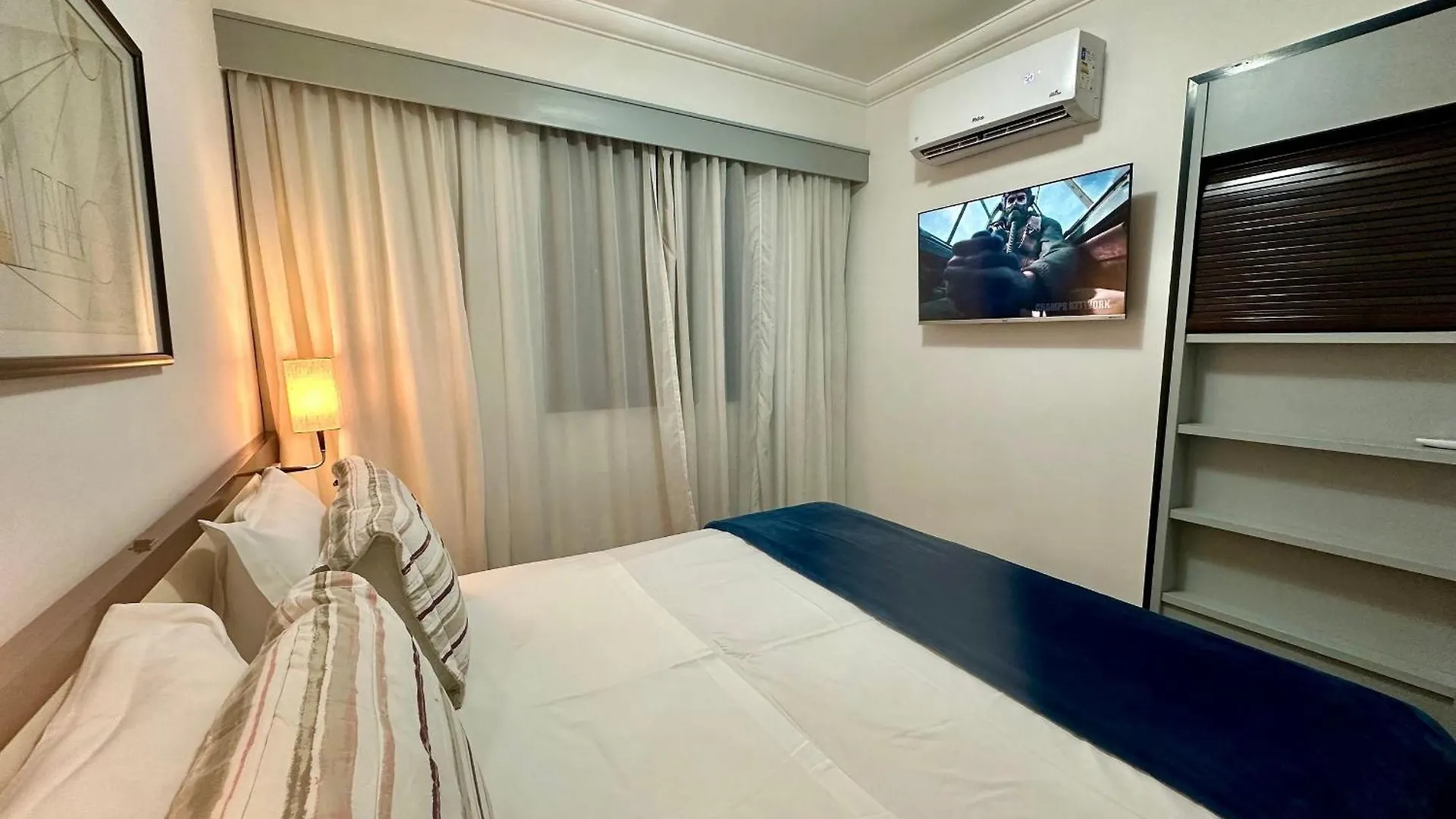 Tsue The Palace Moema Apartment Sao Paulo Brazil