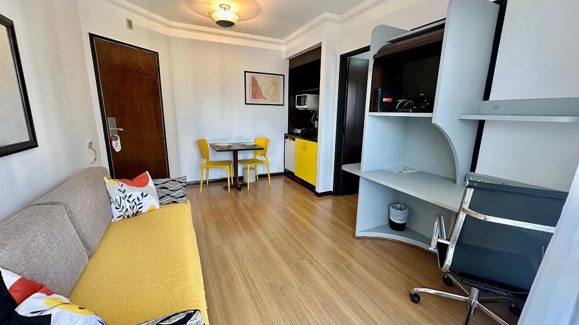 Tsue The Palace Moema Apartment Sao Paulo 0*,
