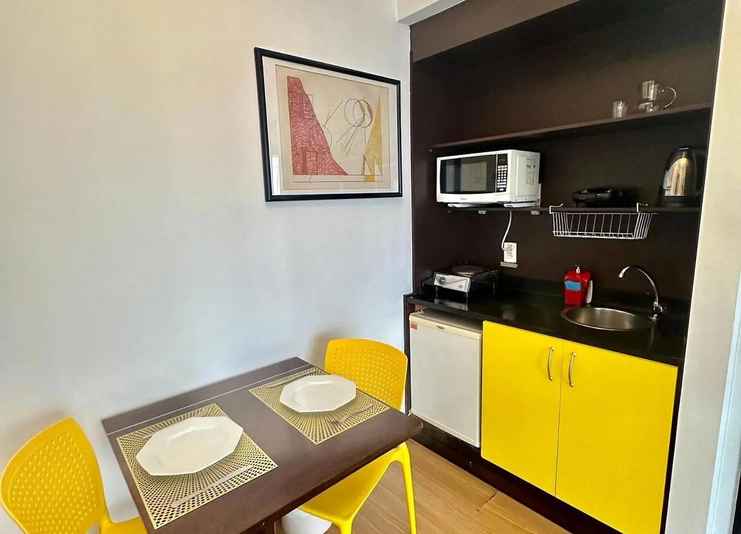 Tsue The Palace Moema Apartment Sao Paulo