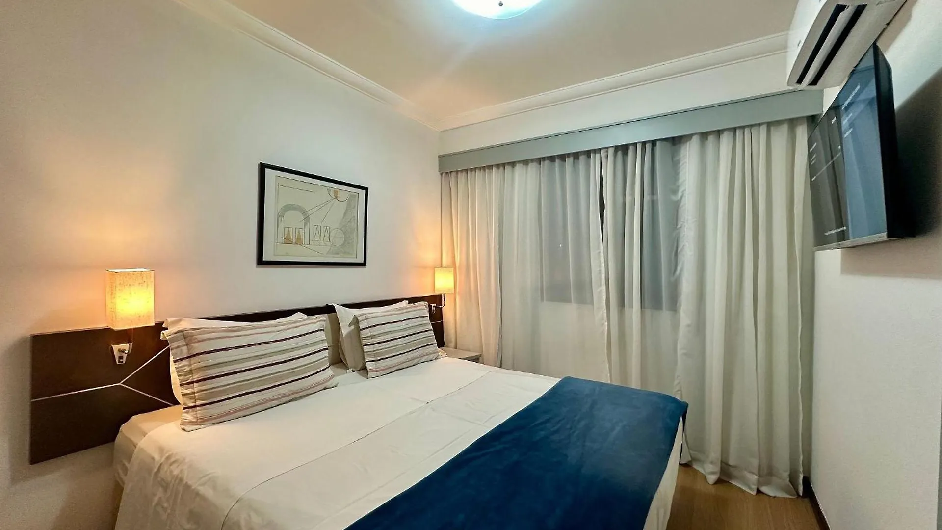 Tsue The Palace Moema Apartment Sao Paulo