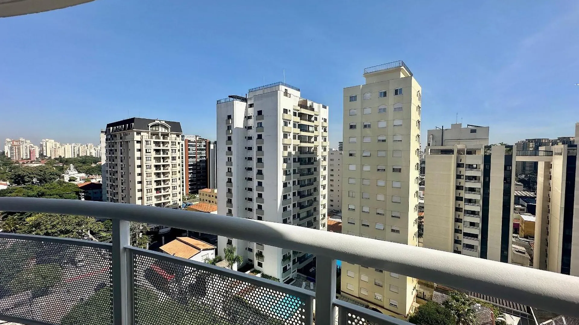 Tsue The Palace Moema Apartment Sao Paulo