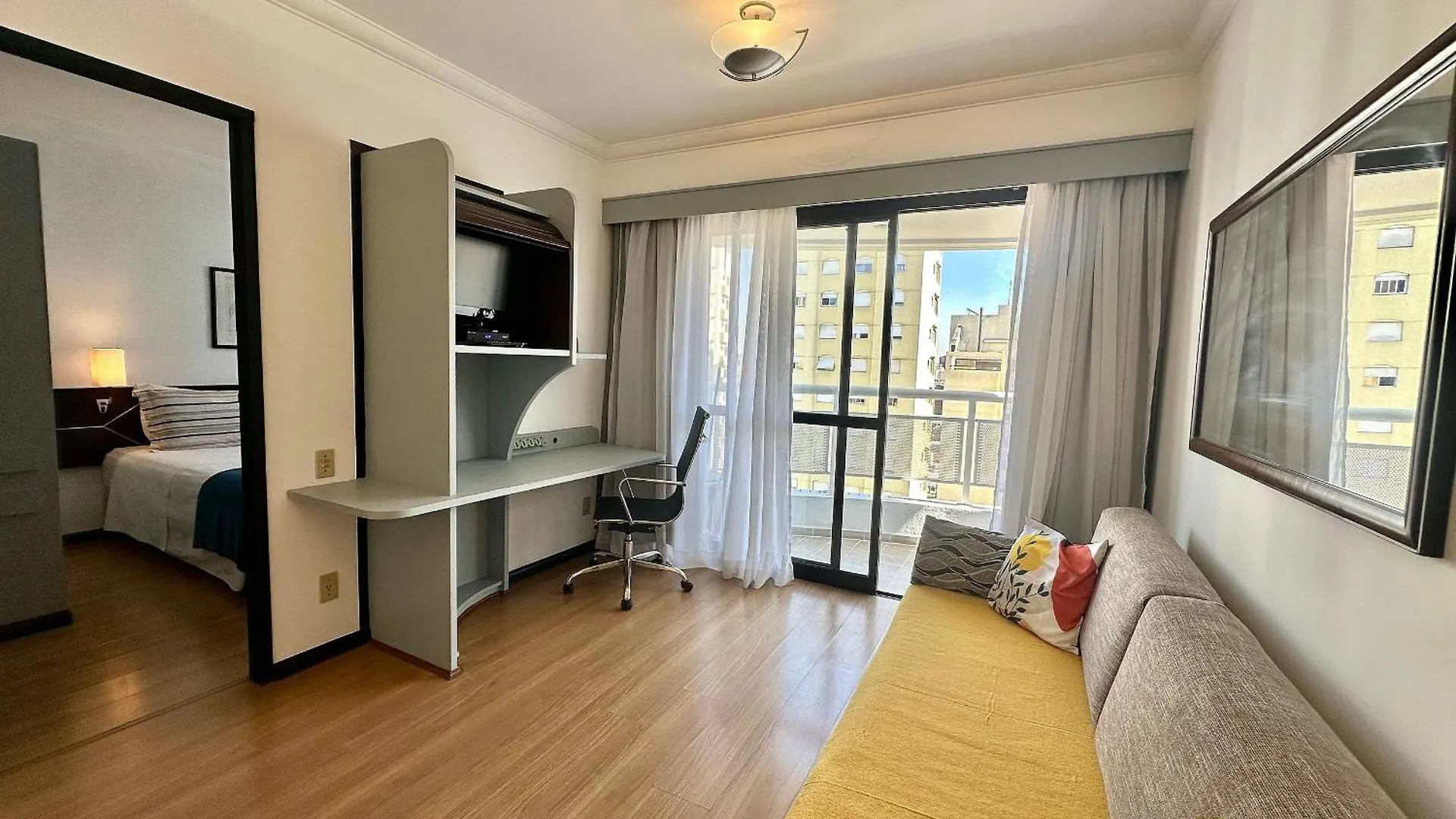 Tsue The Palace Moema Apartment Sao Paulo