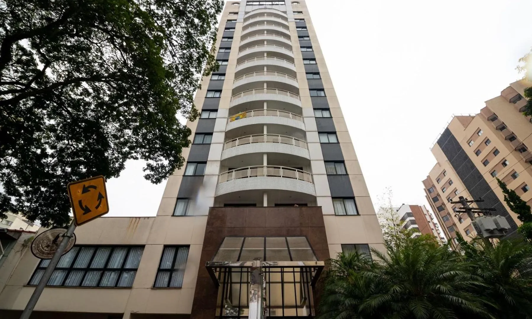 Tsue The Palace Moema Apartment Sao Paulo